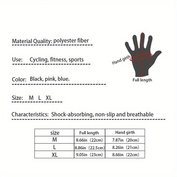 Waterproof and Windproof Touch Screen Men & Women's Winter Gloves - Picture 4 of 5